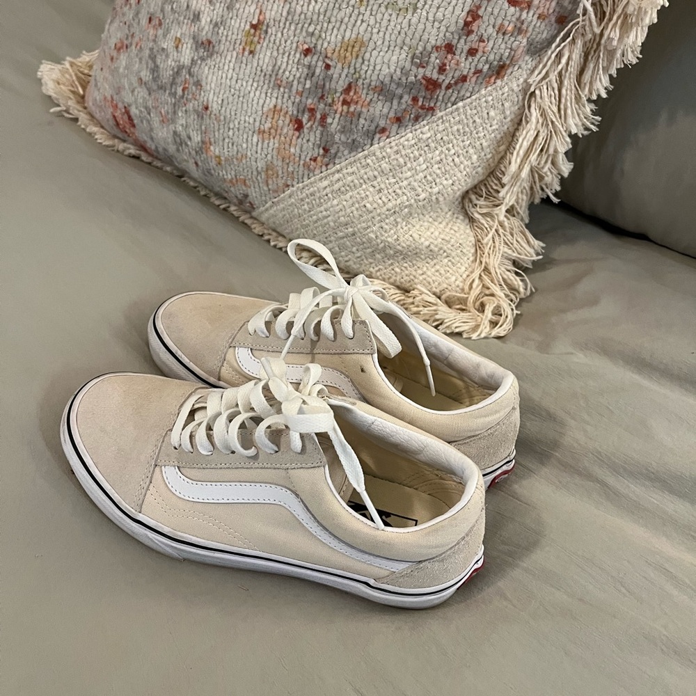 Vans- Old Skool Shoe size 7